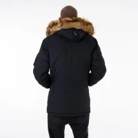 Куртка Alpha Industries Arctic Discoverer 11810003 - Чорна