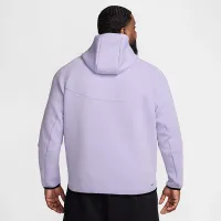 Nike Tech чоловічі Full-Zip Windrunner Толстовка з капюшоном колір фіолетовий