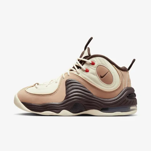 Nike Air Penny 2 чоловічі Кросівки колір білий