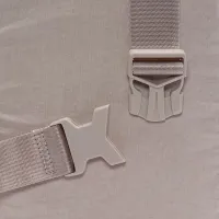 Nike Aura Crossbody сумка (5L) колір сірий