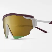 Nike Marquee Edge Mirroколір червоний Sunglasses колір червоний