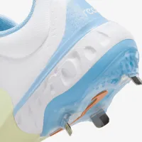 Nike Alpha Huarache Elite 4 Low NRG бейсбольные бутсы цвет белый