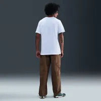 Nike Sportswear футболка цвет белый