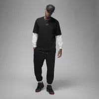 Nike Jordan Flight Essentials 85 чоловічі футболка колір чорний