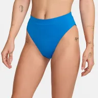 Nike Essential жіноча High-Waist Swim Bottom блакитний