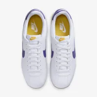 Nike Cortez Leather чоловічі Кросівки колір білий