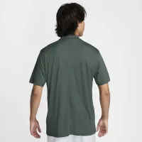 NikeCourt Dri-FIT мужские Tennis Polo цвет зеленый