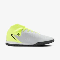 Nike Phantom Luna 2 Academy TF High-Top Soccer Кросівки колір сірий