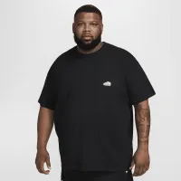 Nike Sportswear Max90 мужские футболка цвет черный