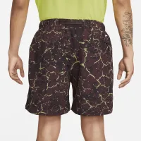 Nike ACG чоловічі Print Trail шорти колір коричневий