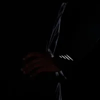 Nike Miler Flash чоловічі Water-Repellent Running Куртка колір чорний