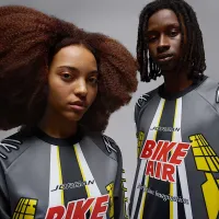 Nike Jordan мужские Jersey цвет серый