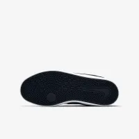 Nike SB Check Canvas Big детские Skate Кроссовки цвет черный