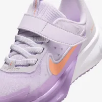 Nike Sonic Fly Little дитячі Running Кросівки колір фіолетовий