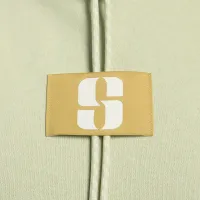 Nike Sabrina Fleece баскетбольні Толстовка з капюшоном колір зелений