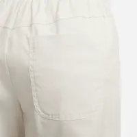 Nike Sportswear Essentials женская Woven High-Rise Pants цвет коричневый