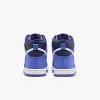 Nike Dunk High Big дитячі Кросівки блакитний