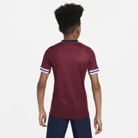 Norway (чоловічі Team) 2024/25 Stadium Home Big дитячі Nike Dri-FIT Soccer Replica Jersey колір червоний
