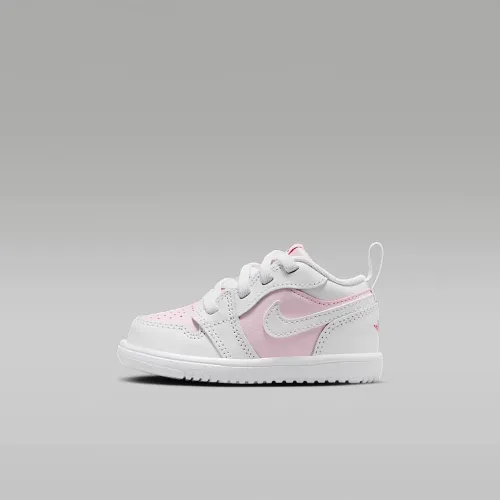 Nike Jordan 1 Low Alt Baby/Toddler Кросівки Pink