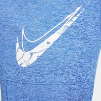 Nike Multi Stain Repel Big дитячі Therma-FIT Толстовка з капюшоном блакитний