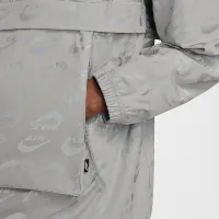 Nike x Cactus Plant Flea Market чоловічі Anorak колір сірий