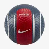 Nike Paris Saint-Germain Strike Soccer Ball блакитний