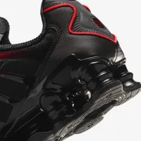 Nike Shox TL мужские Кроссовки цвет черный