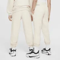 Nike Standard Issue Big детские Dri-FIT Fleece Pants цвет коричневый