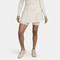 Nike Serena Williams Design Crew женская юбка цвет серый