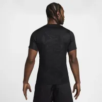 Club Америка Academy Pro Third мужские Nike Dri-FIT Soccer Pre-Match Top цвет черный