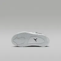 Nike Jordan 4 Retro Little дитячі Кросівки колір сірий