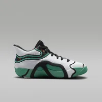 Nike Tatum 3 Big дитячі баскетбольні Кросівки колір білий