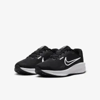 Nike Downshifter 13 женская Road Running Кроссовки (Extra Wide) цвет черный