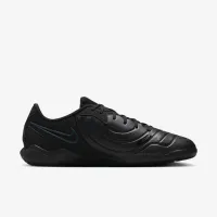 Nike Tiempo Legend 10 Academy Indoor/Court Low-Top Soccer Кроссовки цвет черный
