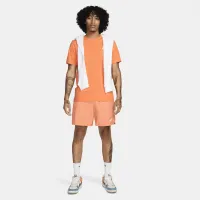 Nike Sportswear Club мужские футболка Orange