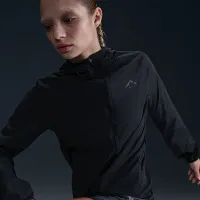 Nike Trail женская Repel Running Куртка цвет черный