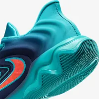 Nike Giannis Immortality 4 баскетбольні Кросівки колір зелений