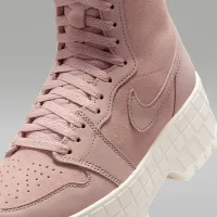 Nike Air Jordan 1 Brooklyn женская Boots Pink