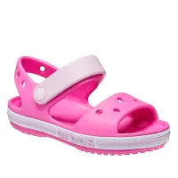 Сандали Crocs Bayaband Sandal 211054-6QQ - Розовые