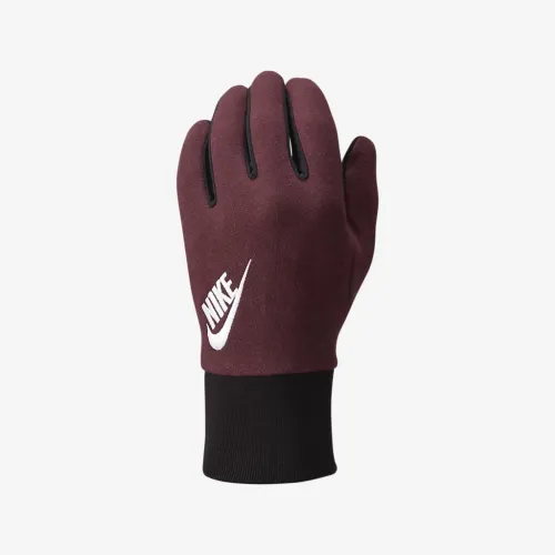 Nike Club Fleece чоловічі Gloves колір червоний