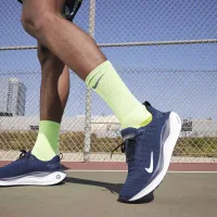 Nike InfinityRN 4 мужские Road Running Кроссовки синий