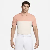 Nike Victory+ мужские Dri-FIT для гольфа Polo Orange