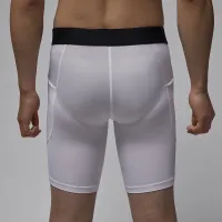 Nike Jordan Sport чоловічі Dri-FIT шорти колір білий