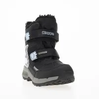 Кроссовки Kappa Claw II Tex 261044K-1165 - Черные