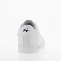 Кроссовки Lacoste Powercourt 741SUJ0014-21G - Белые