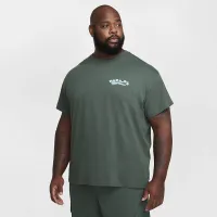 Nike SB футболка колір зелений