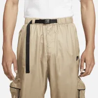 Nike Tech мужские Lined Woven Pants цвет коричневый