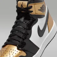 Nike Air Jordan I High G чоловічі для гольфу Кросівки колір чорний