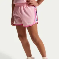 Nike Spring Into Floral Little дитячі Dri-FIT 2-Piece Tempo комплект Pink