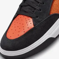 Nike SB React Leo Skate Кроссовки цвет черный